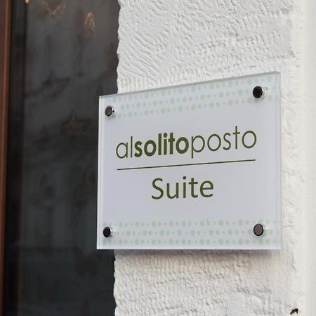 Al Solito Posto Suite أوستوني المظهر الخارجي الصورة